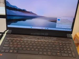 New Laptop Dell G5 16GB Intel Core i7 SSD 512GB