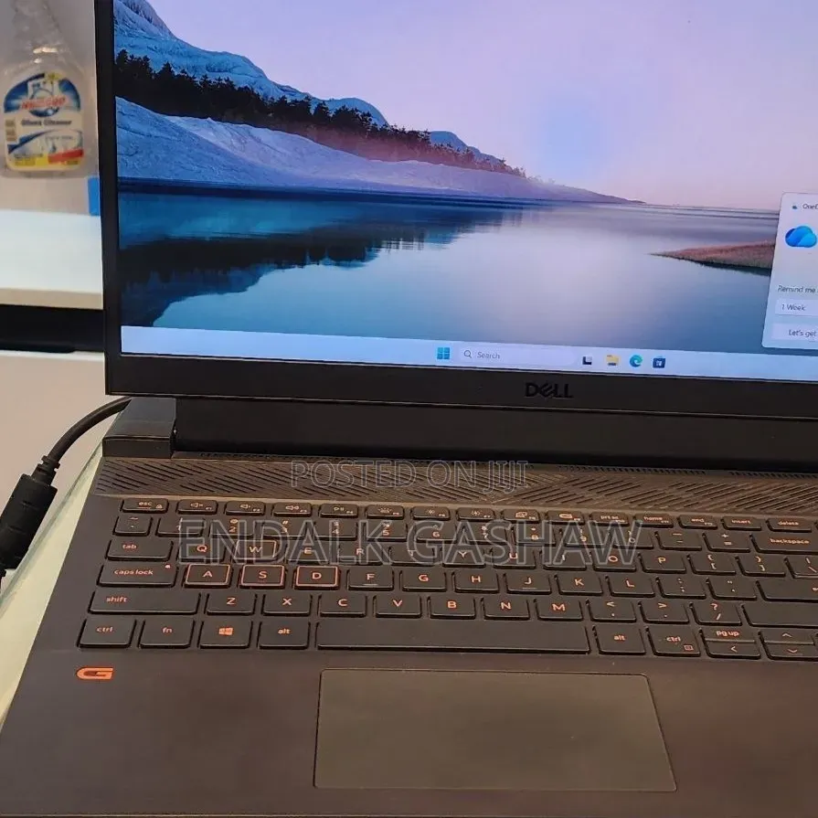 New Laptop Dell G5 16GB Intel Core i7 SSD 512GB