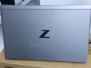 New Laptop HP ZBook 15 16GB Intel Core i7 SSD 512GB