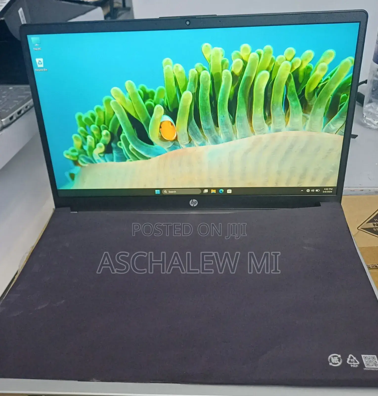 New Laptop HP Stream Notebook 16GB Intel Core i5 SSD 512GB