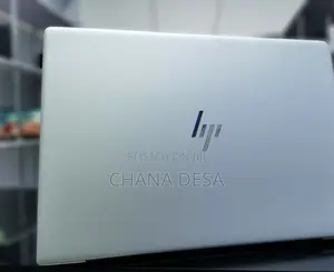 New Laptop HP EliteBook 845 G8 16GB AMD Ryzen 5 SSD 512GB