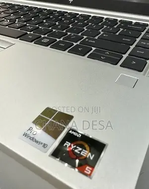New Laptop HP EliteBook 845 G8 16GB AMD Ryzen 5 SSD 512GB
