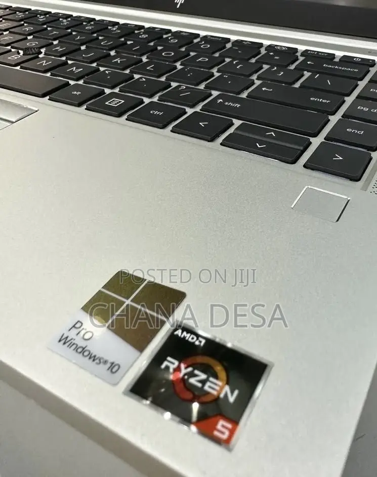 New Laptop HP EliteBook 845 G8 16GB AMD Ryzen 5 SSD 512GB
