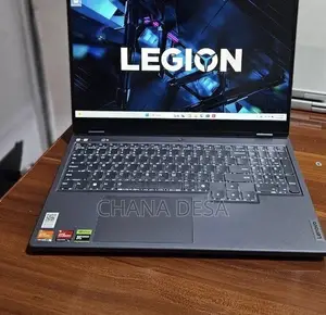 New Laptop Lenovo 16GB AMD Ryzen 7 SSD 512GB