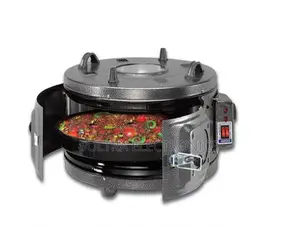 Ardo Round Electric Oven, Typically Used for Baking Bread or Cooking