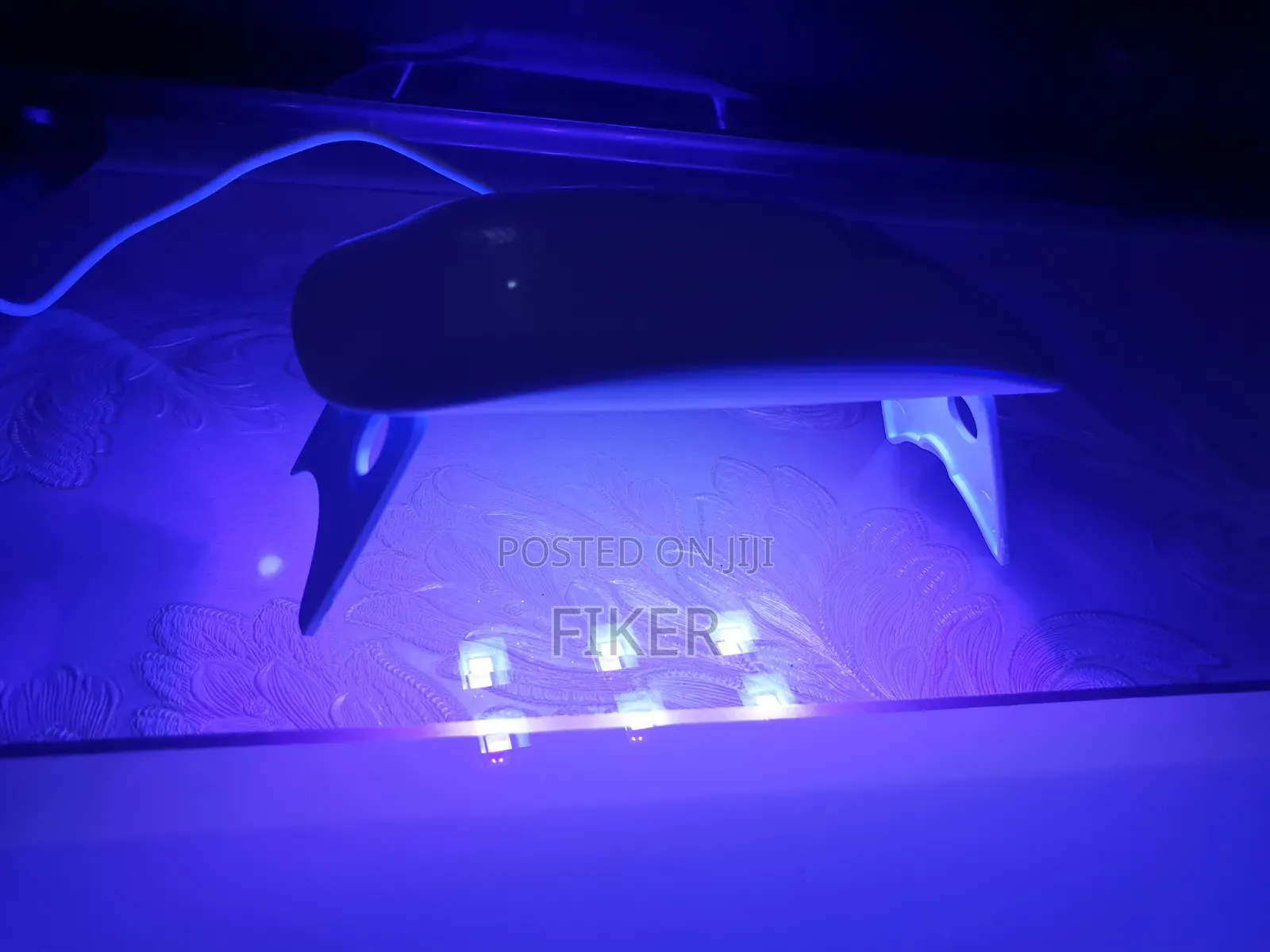 Mini Nail Dryer