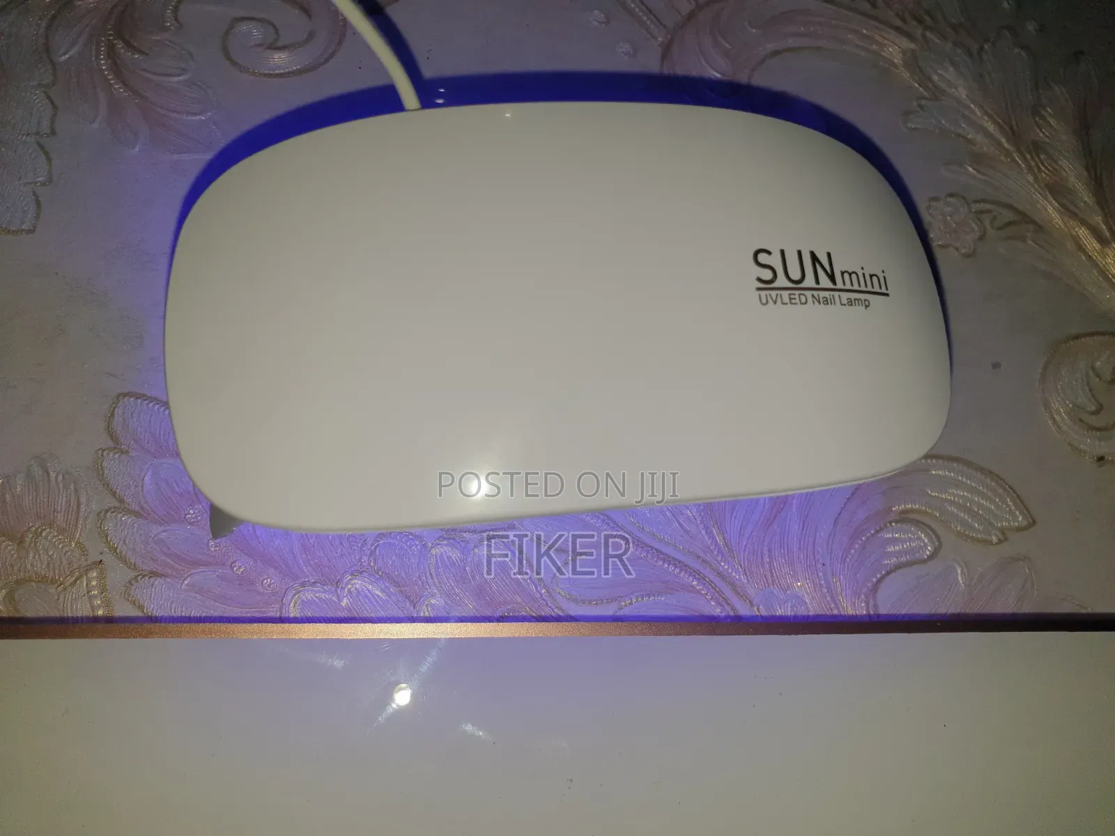 Mini Nail Dryer