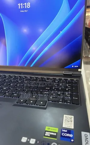 New Laptop Lenovo 16GB Intel Core i9 SSD 1T