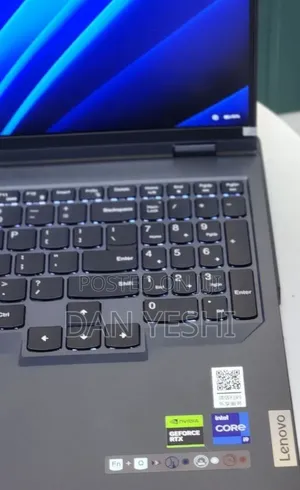 New Laptop Lenovo 16GB Intel Core i9 SSD 1T