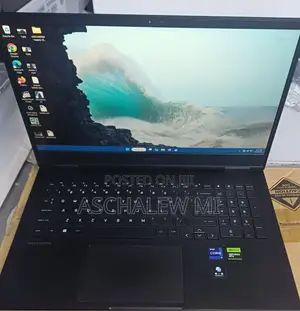 New Laptop HP Omen 16 16GB Intel Core i9 SSD 1T