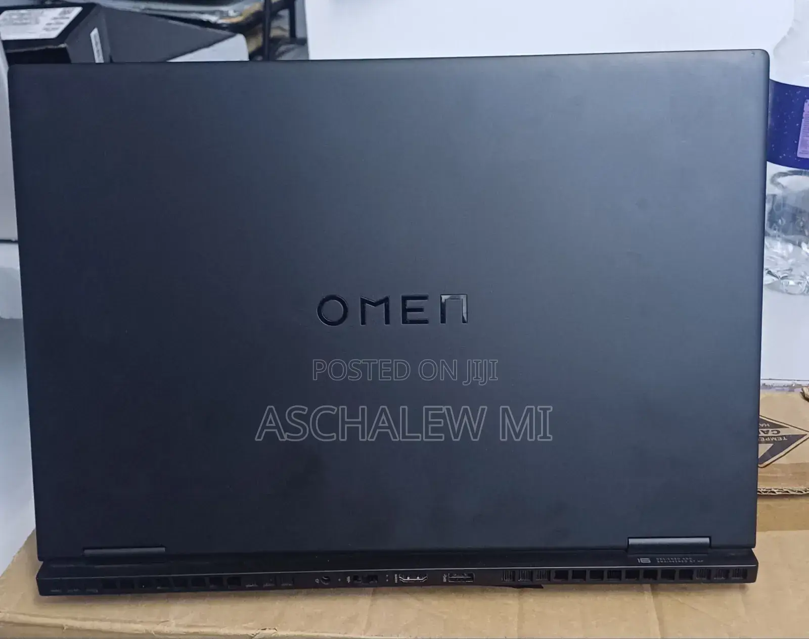 New Laptop HP Omen 16 16GB Intel Core i9 SSD 1T