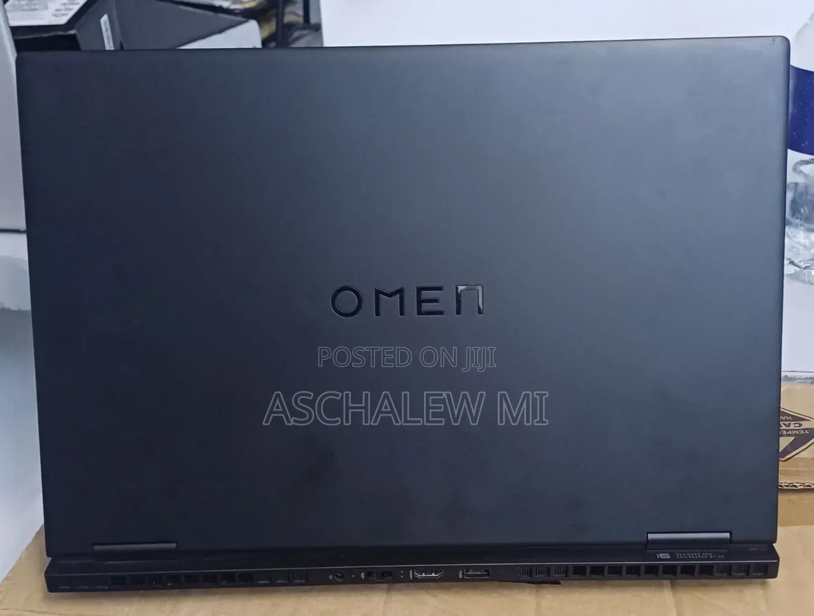 New Laptop HP Omen 16 16GB Intel Core i9 SSD 1T