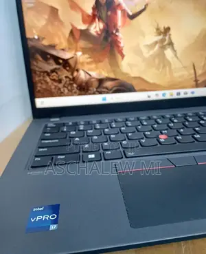 New Laptop Lenovo ThinkPad T14 16GB Intel Core i7 SSD 512GB