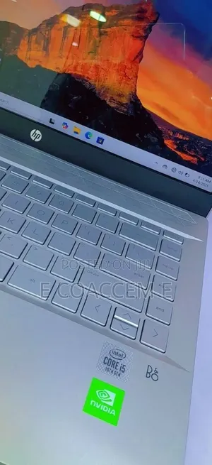 New Laptop HP Pavilion 14 16GB Intel Core i5 SSD 512GB