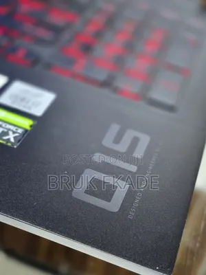 New Laptop HP Omen 15 16GB Intel Core i7 SSD 512GB