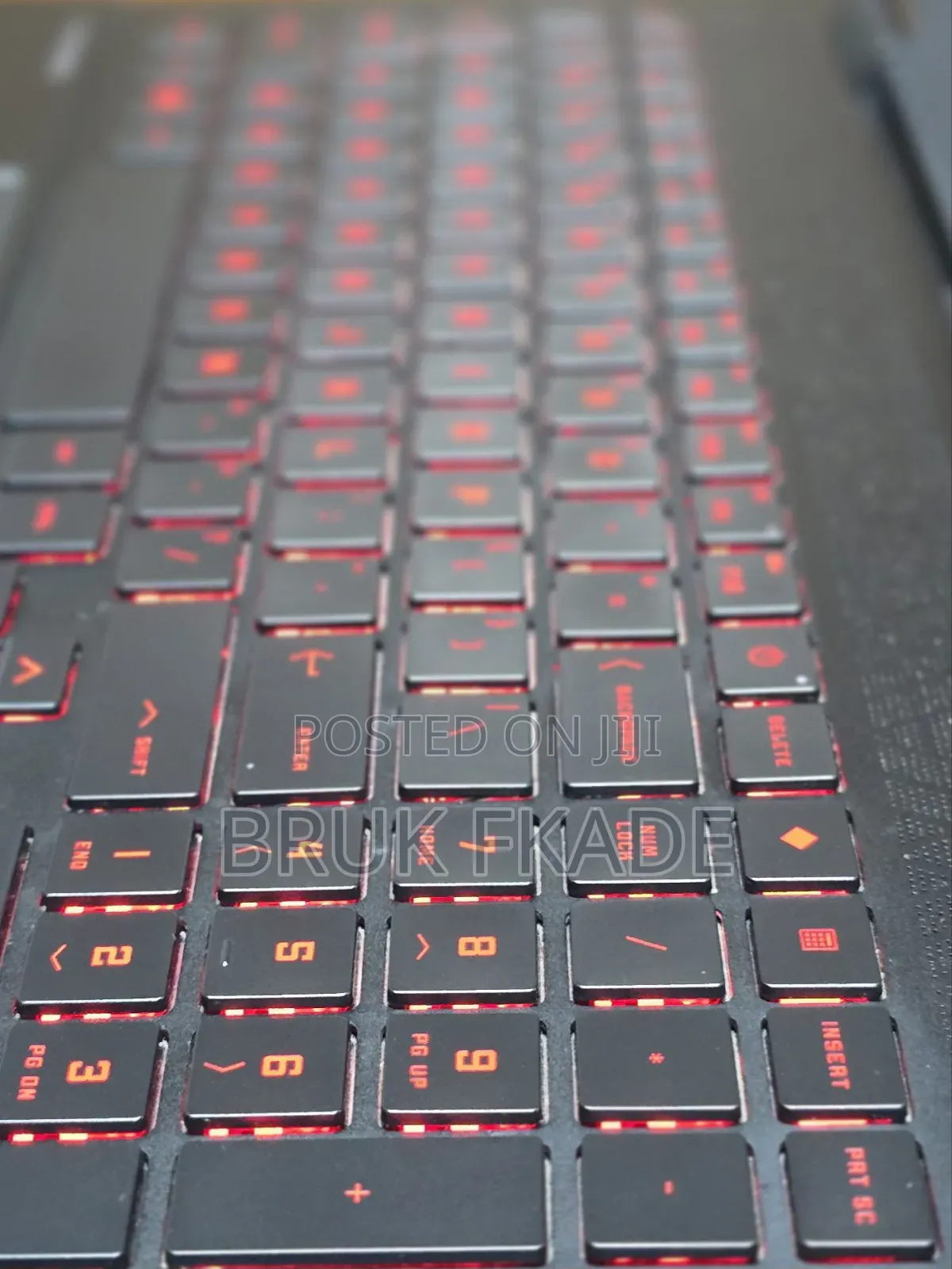 New Laptop HP Omen 15 16GB Intel Core i7 SSD 512GB
