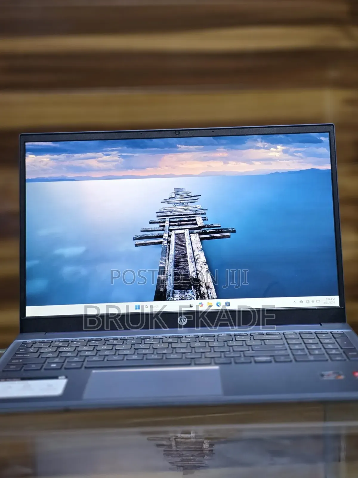 New Laptop HP Pavilion 15 16GB AMD Ryzen 7 SSD 512GB