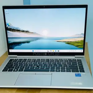 New Laptop HP EliteBook 840 G8 16GB Intel Core i7 SSD 512GB