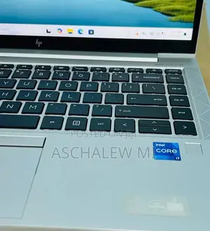 New Laptop HP EliteBook 840 G8 16GB Intel Core i7 SSD 512GB