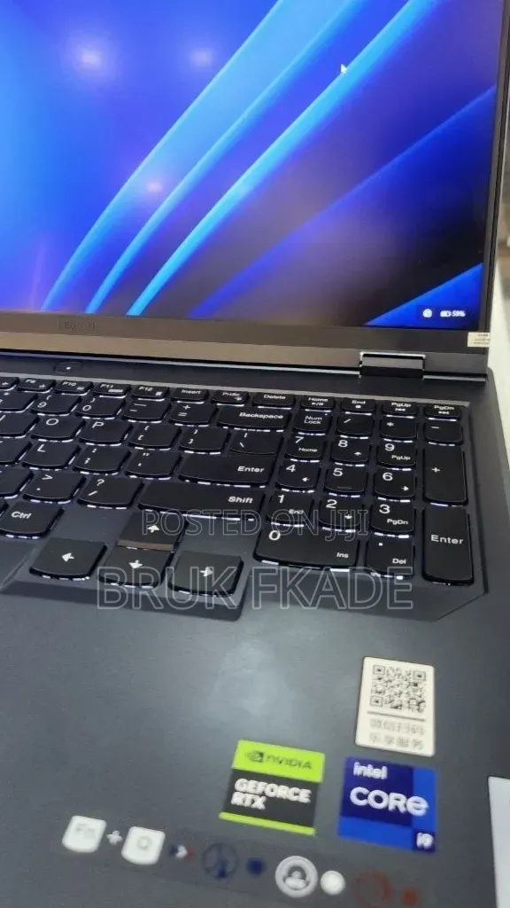 New Laptop Lenovo Legion 5 16GB Intel Core i9 SSD 1T