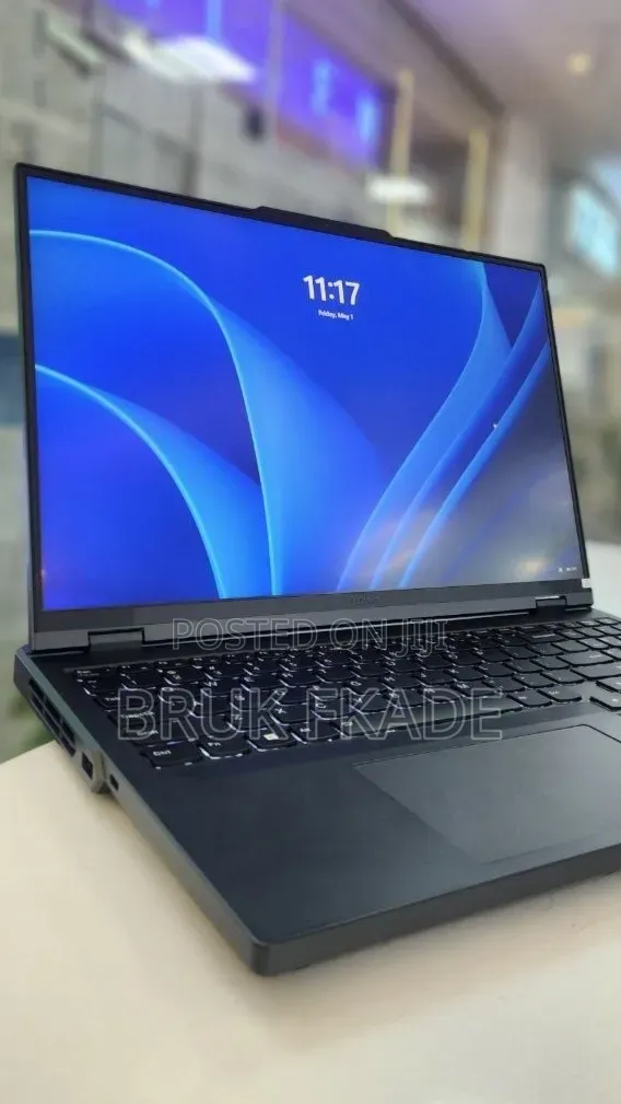 New Laptop Lenovo Legion 5 16GB Intel Core i9 SSD 1T
