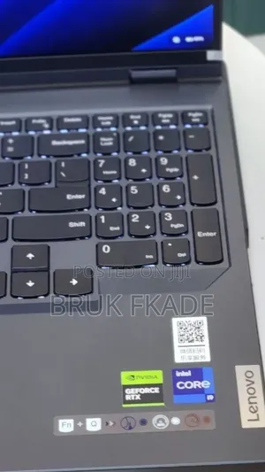 New Laptop Lenovo Legion 5 16GB Intel Core i9 SSD 1T