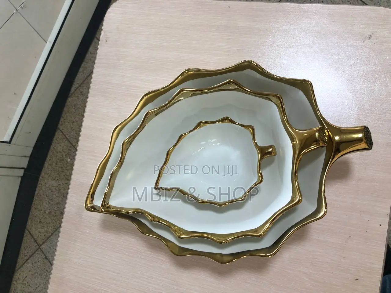 3in1 Ceramic Plates (ሳህኖች)