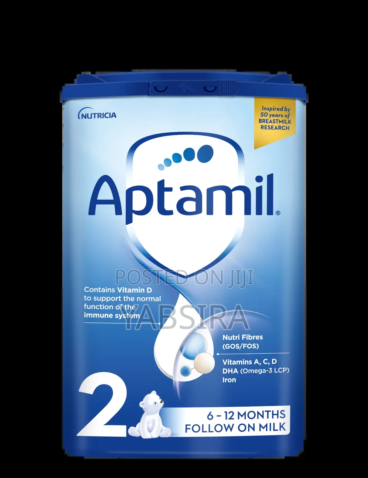 Aptamil 2 With Free Delivery Bulk Only