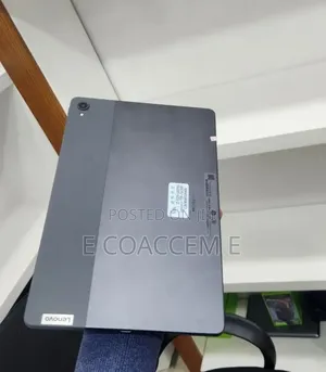 New Lenovo Tab K11 128 GB Gray