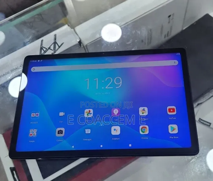 New Lenovo Tab K11 128 GB Gray