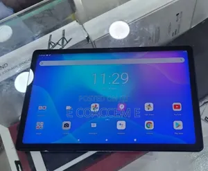 New Lenovo Tab K11 128 GB Gray