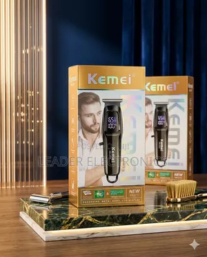 Kemei Rechargeable Hair Clipper