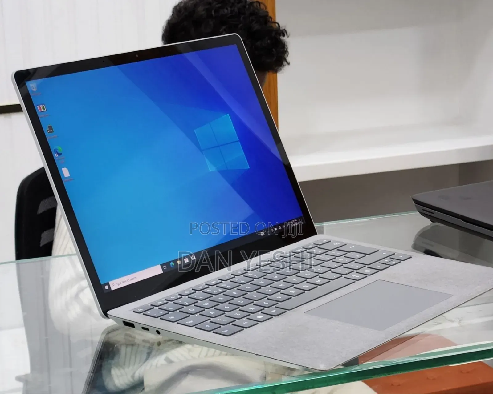 New Laptop Microsoft Surface Laptop 3 16GB Intel Core i7 SSD 256GB