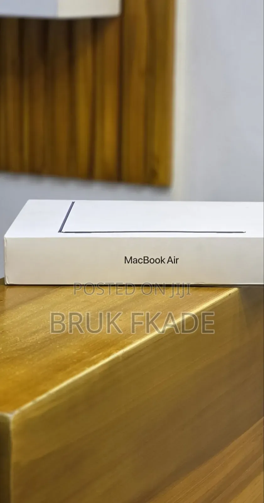 New Laptop Apple MacBook Air 2026 M5 13-inch 16GB Apple M5 SSD 512GB