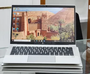 New Laptop HP EliteBook 830 G8 16GB Intel Core i7 SSD 512GB
