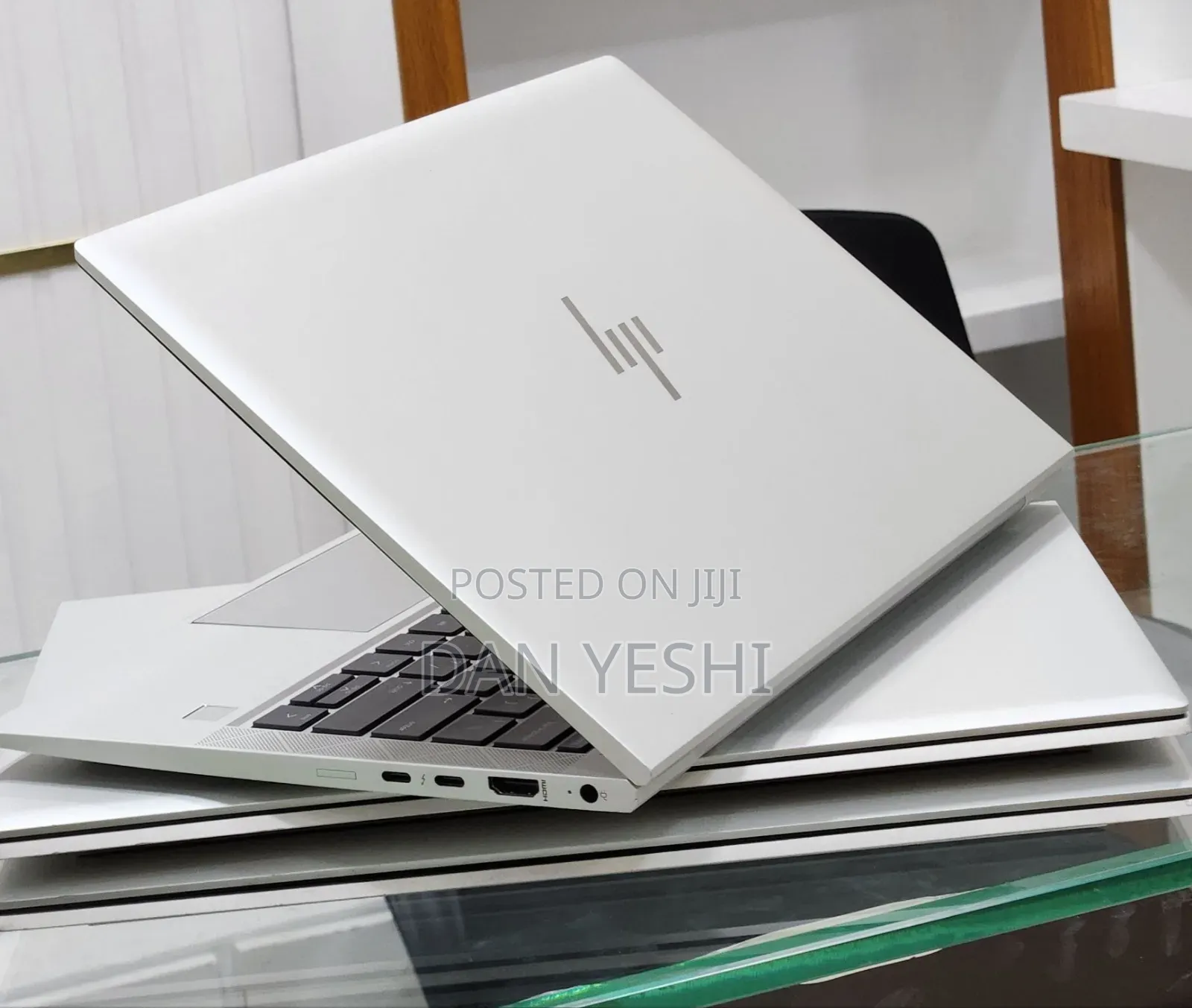 New Laptop HP EliteBook 830 G8 16GB Intel Core i7 SSD 512GB
