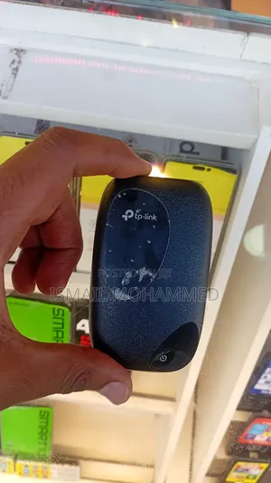 Tp- Link Wi-Fi Router
