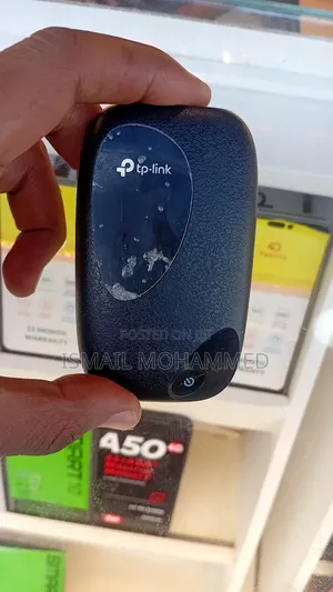 Tp- Link Wi-Fi Router