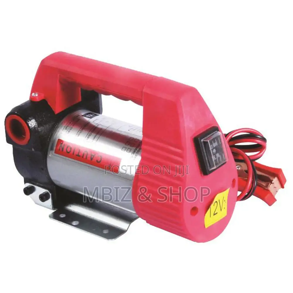 12v Dc Fuel Transfer Pump
