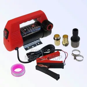 12v Dc Fuel Transfer Pump