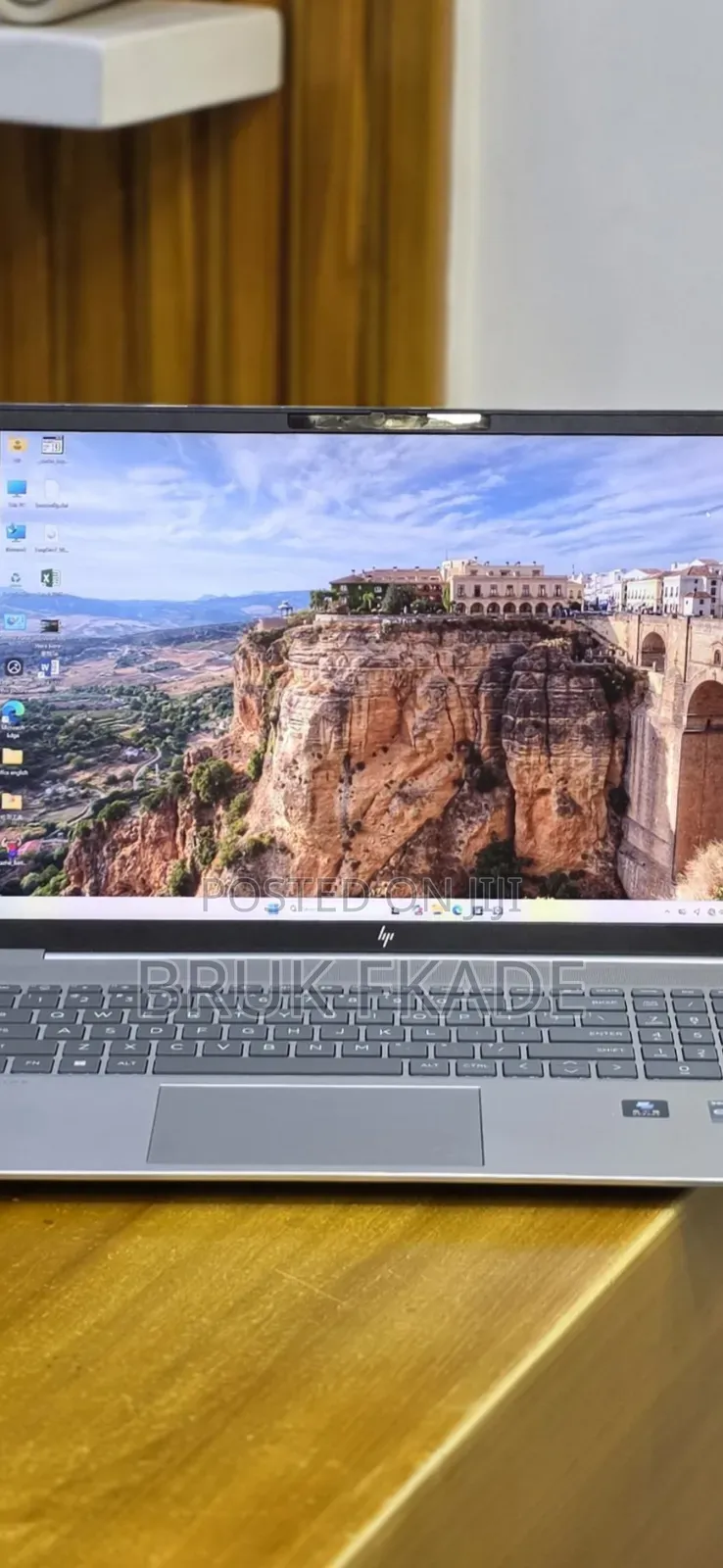 New Laptop HP Pavilion 15 16GB Intel Core i7 SSD 1T