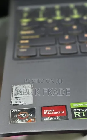 New Laptop Lenovo Legion 5 16GB AMD Ryzen 9 SSD 1T