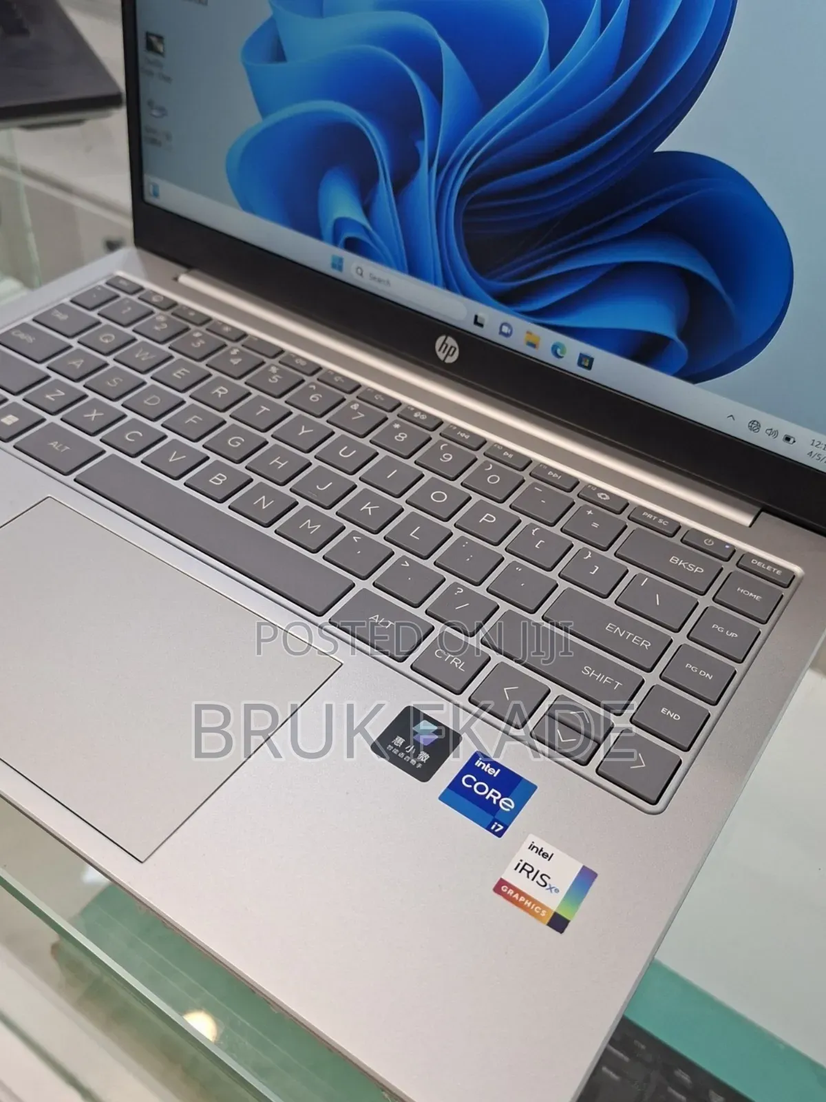 New Laptop HP Stream Notebook 16GB Intel Core i7 SSD 512GB