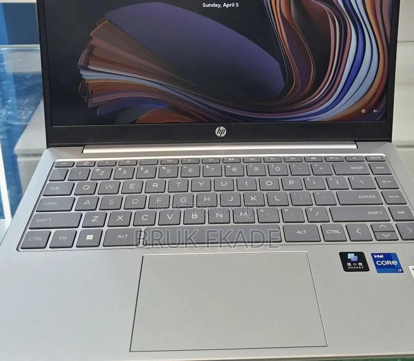 New Laptop HP Stream Notebook 16GB Intel Core i7 SSD 512GB