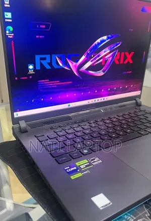 New Laptop Asus ROG Strix G16 G614 32GB Intel Core i9 SSD 1T
