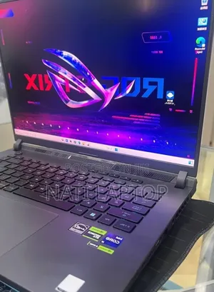 New Laptop Asus ROG Strix G16 G614 32GB Intel Core i9 SSD 1T