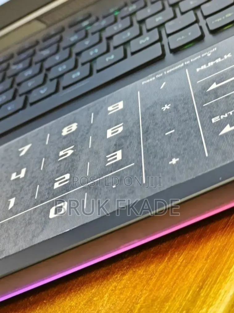 New Laptop Asus TUF Gaming A15 16GB Intel Core i9 SSD 1T