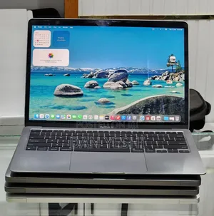 New Laptop Apple MacBook Air 2020 M1 8GB Apple M1 SSD 256GB