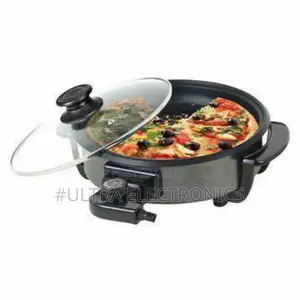 Pizza Pan Designed for Versatile Cooking. Multipurpose