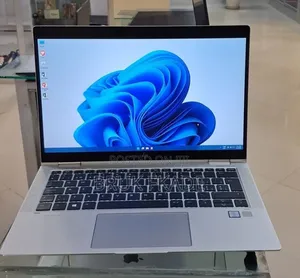 New Laptop HP EliteBook x360 1040 G5 16GB Intel Core i5 SSD 512GB